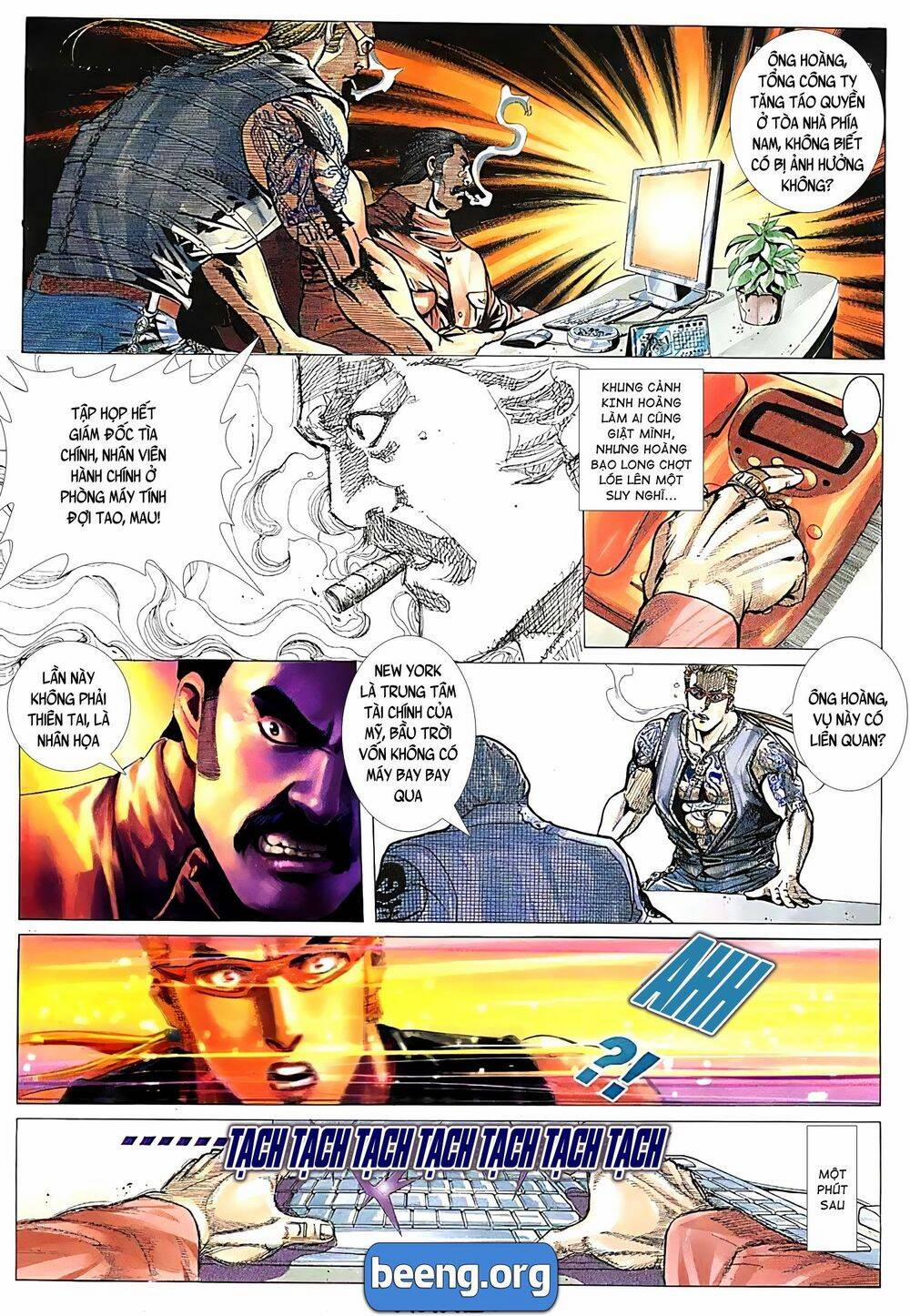 Hỏa Võ Anh Hùng 63 trang 4