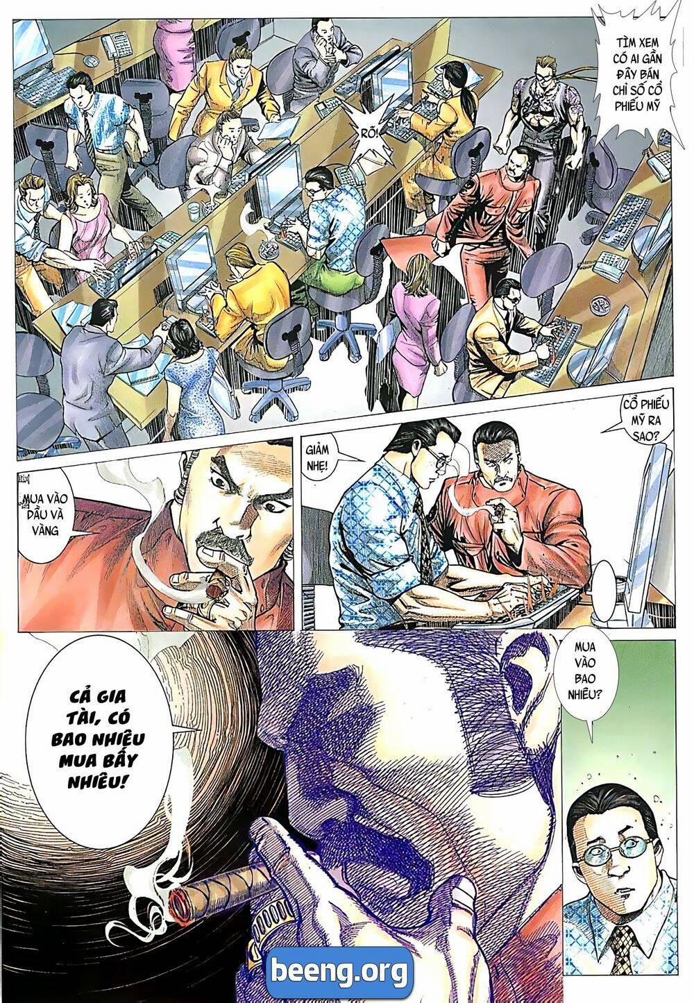 Hỏa Võ Anh Hùng 63 trang 5