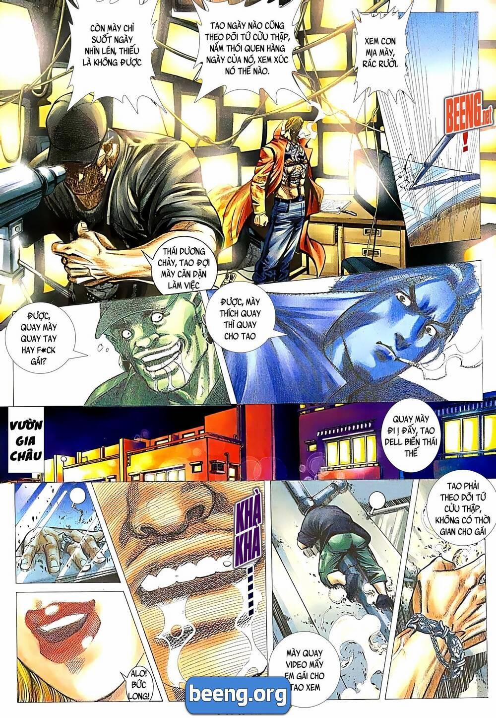 Hỏa Võ Anh Hùng 64 trang 0