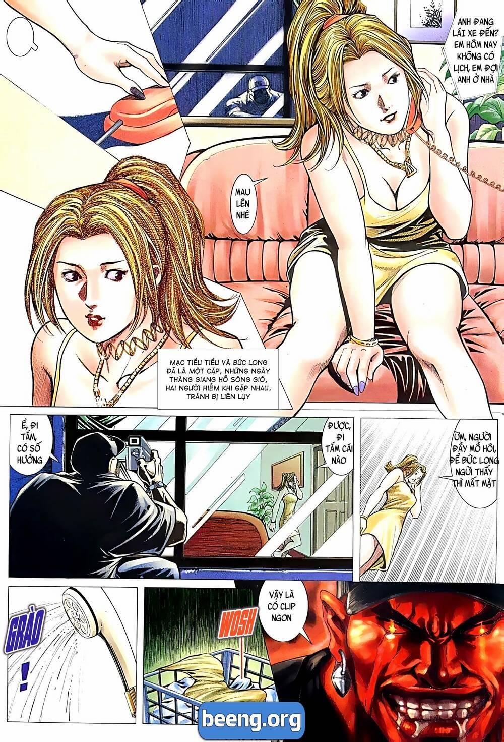 Hỏa Võ Anh Hùng 64 trang 1