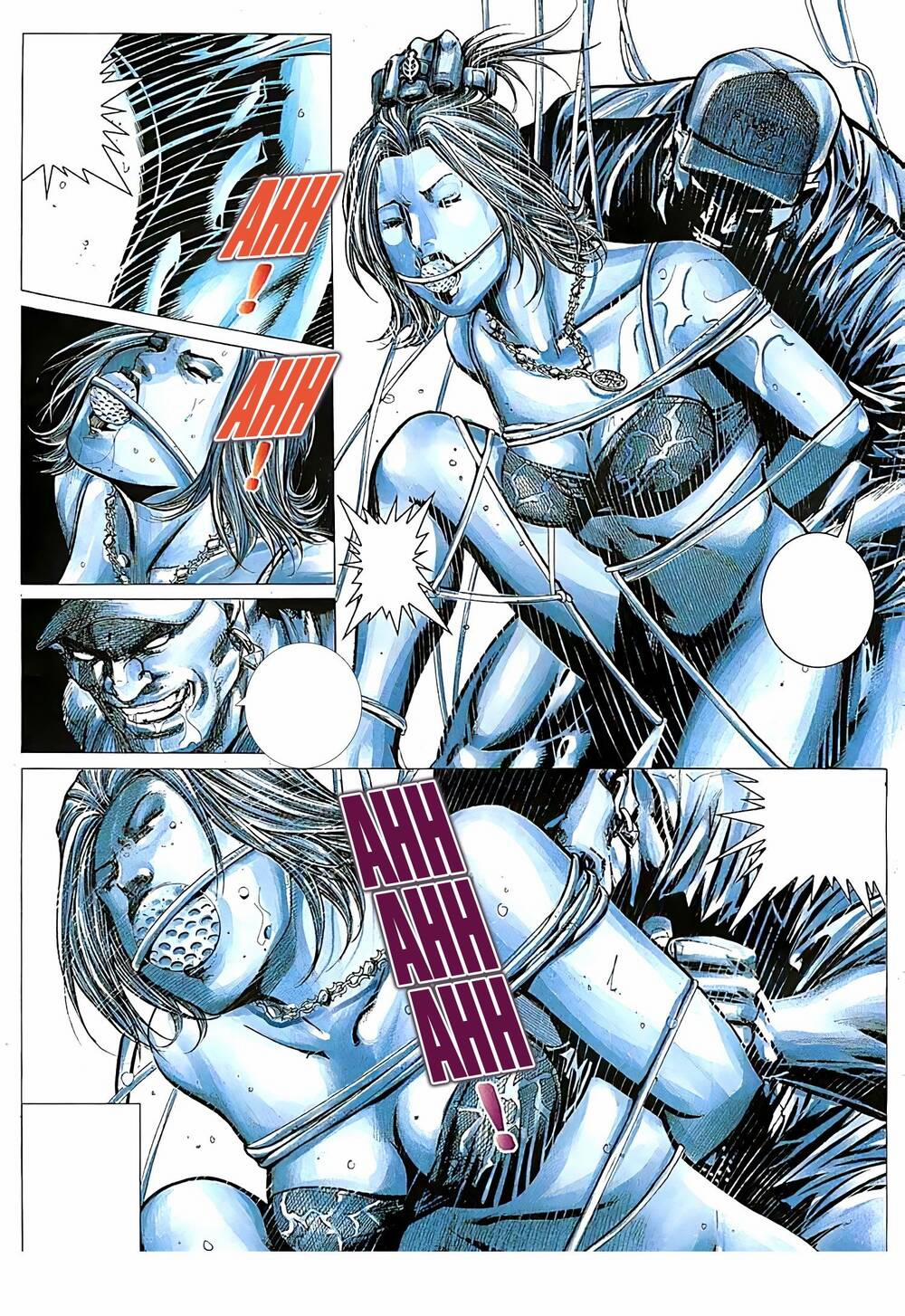 Hỏa Võ Anh Hùng 64 trang 11