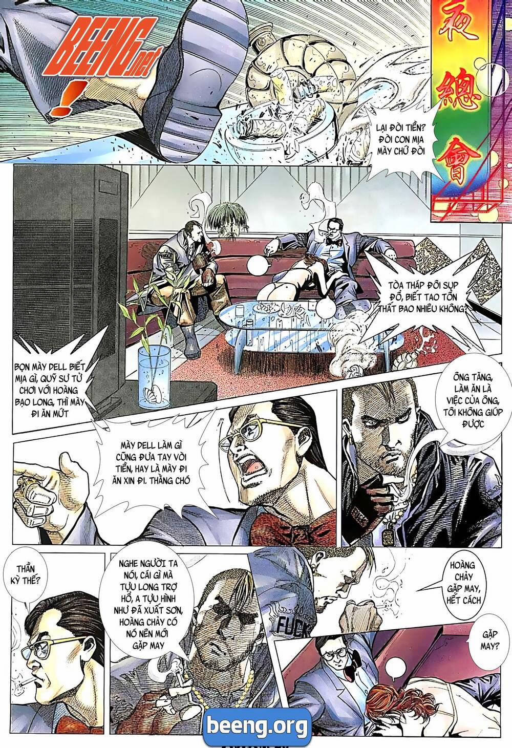 Hỏa Võ Anh Hùng 64 trang 12