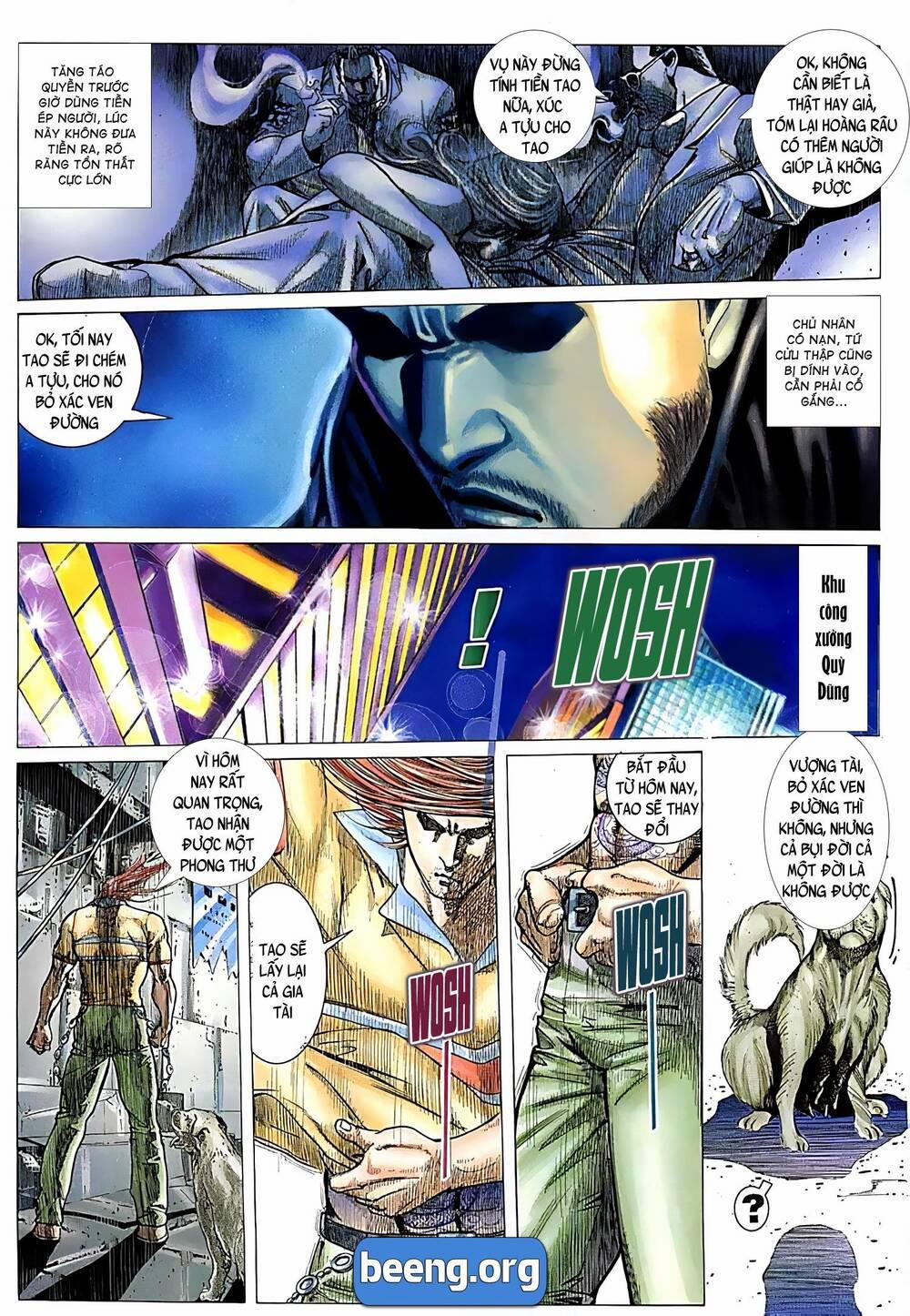 Hỏa Võ Anh Hùng 64 trang 13