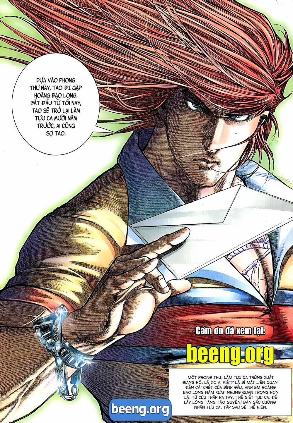 Hỏa Võ Anh Hùng 64 trang 14