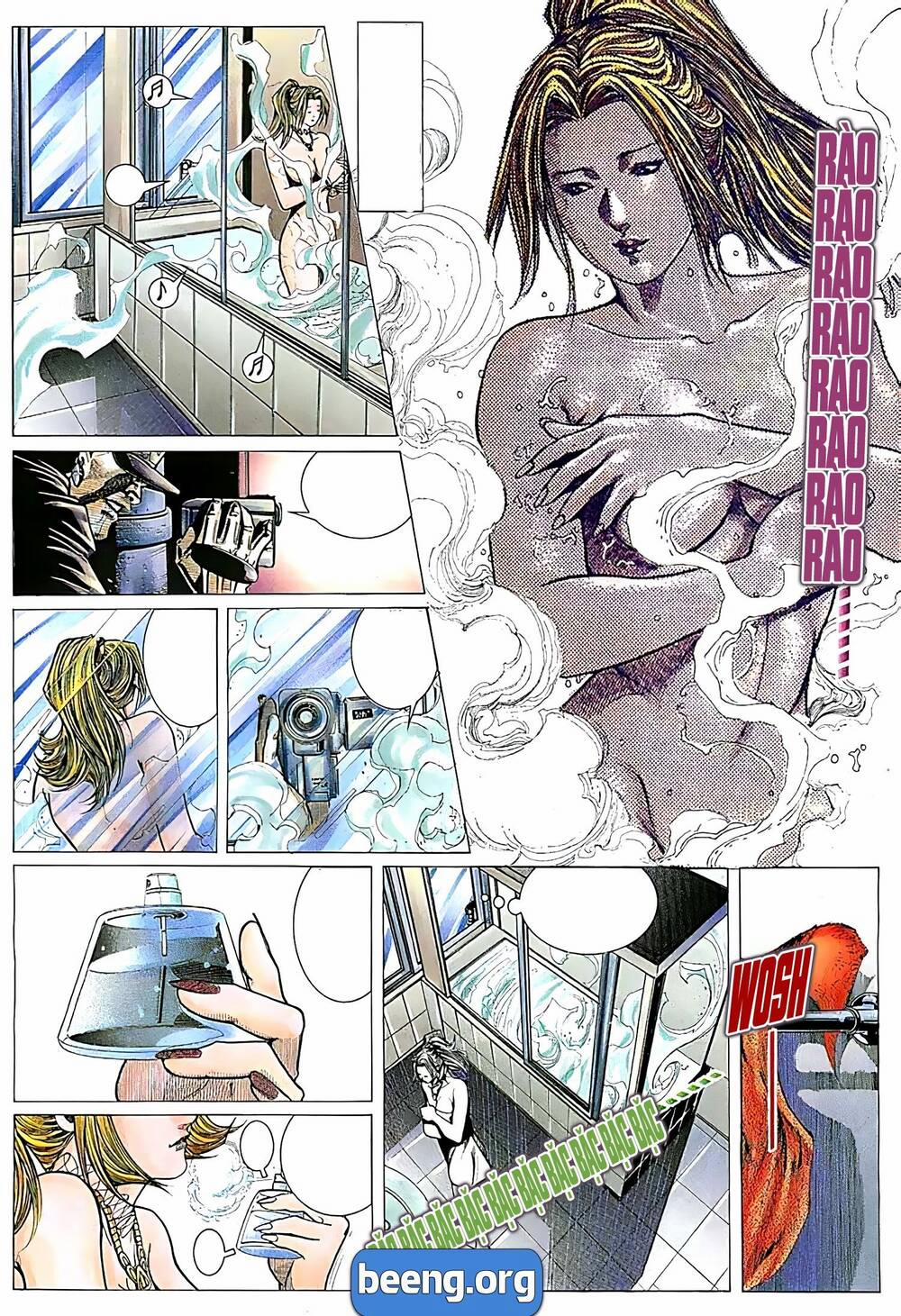 Hỏa Võ Anh Hùng 64 trang 2