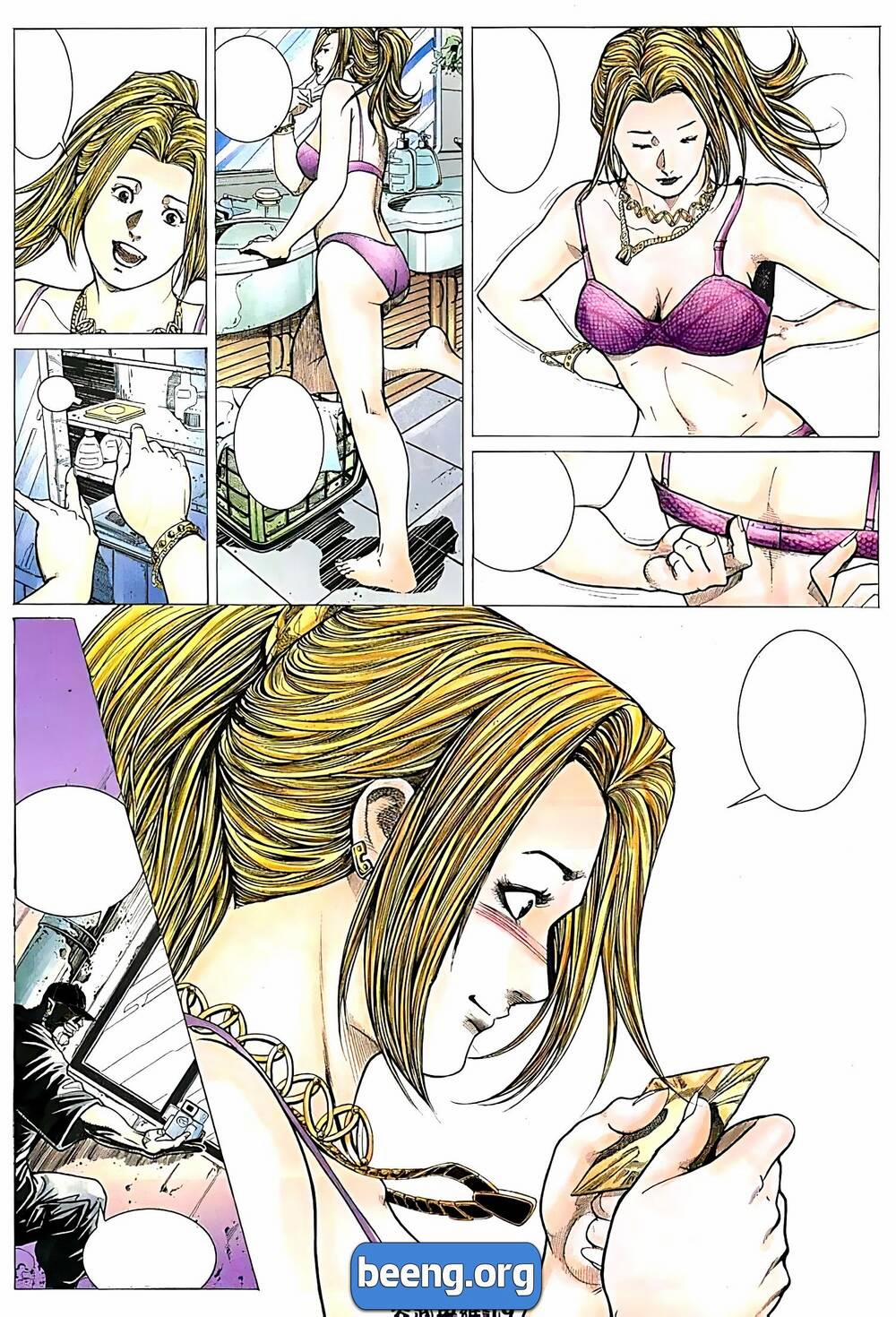 Hỏa Võ Anh Hùng 64 trang 3