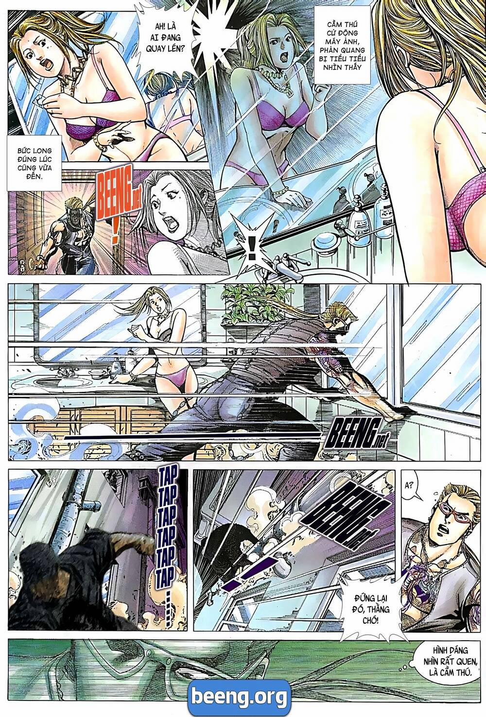 Hỏa Võ Anh Hùng 64 trang 4