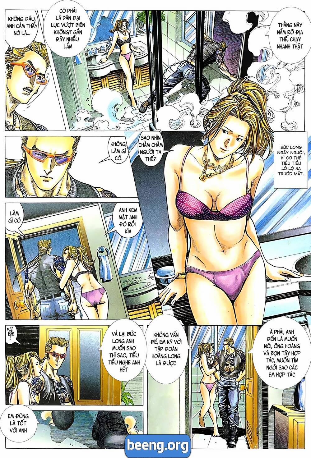 Hỏa Võ Anh Hùng 64 trang 5