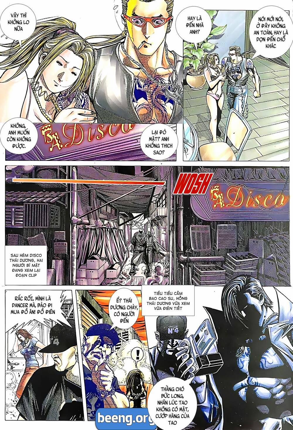 Hỏa Võ Anh Hùng 64 trang 6