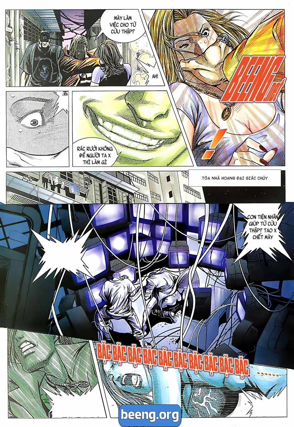 Hỏa Võ Anh Hùng 64 trang 7