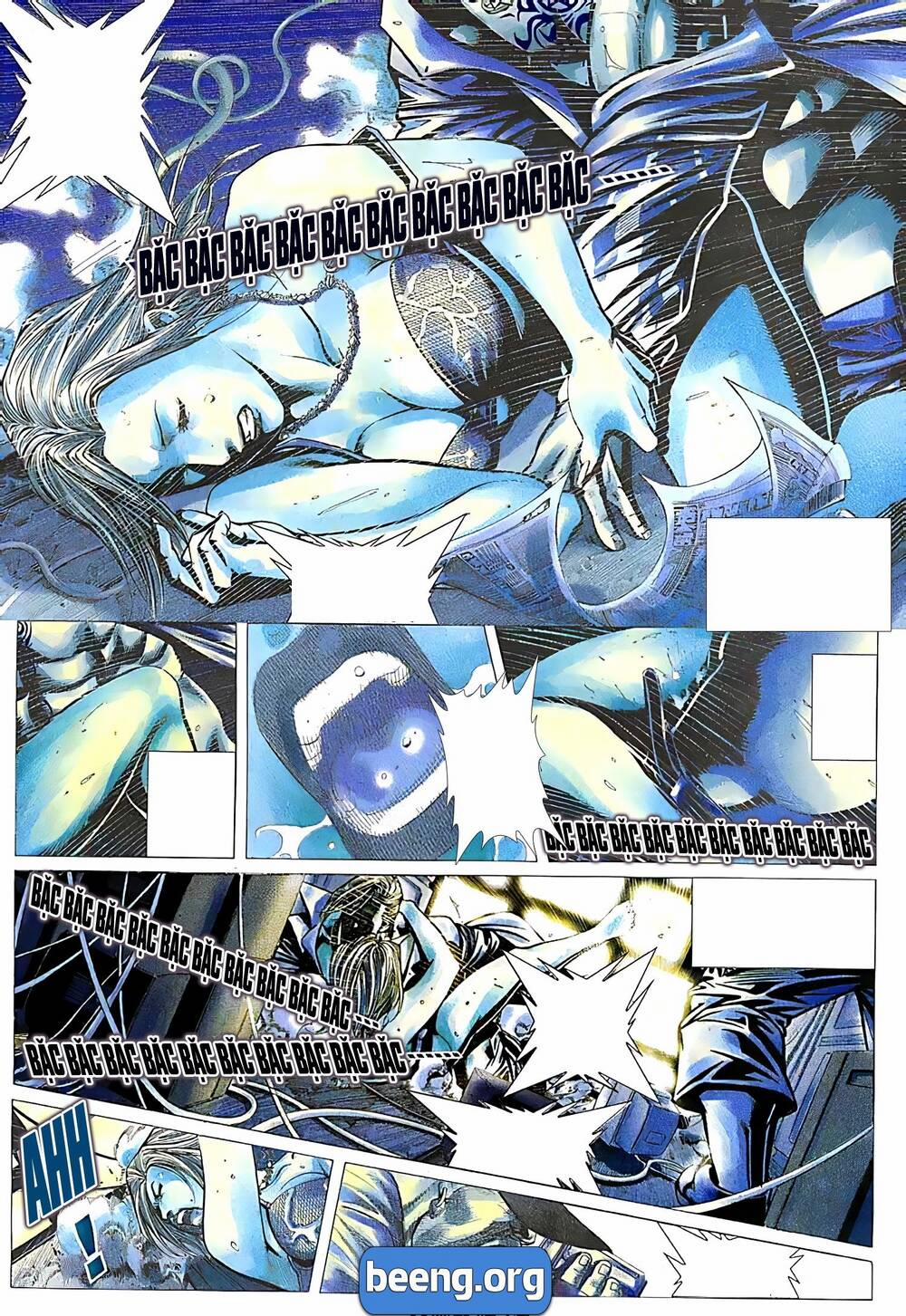 Hỏa Võ Anh Hùng 64 trang 8