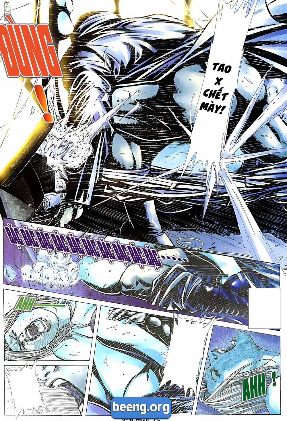 Hỏa Võ Anh Hùng 64 trang 9