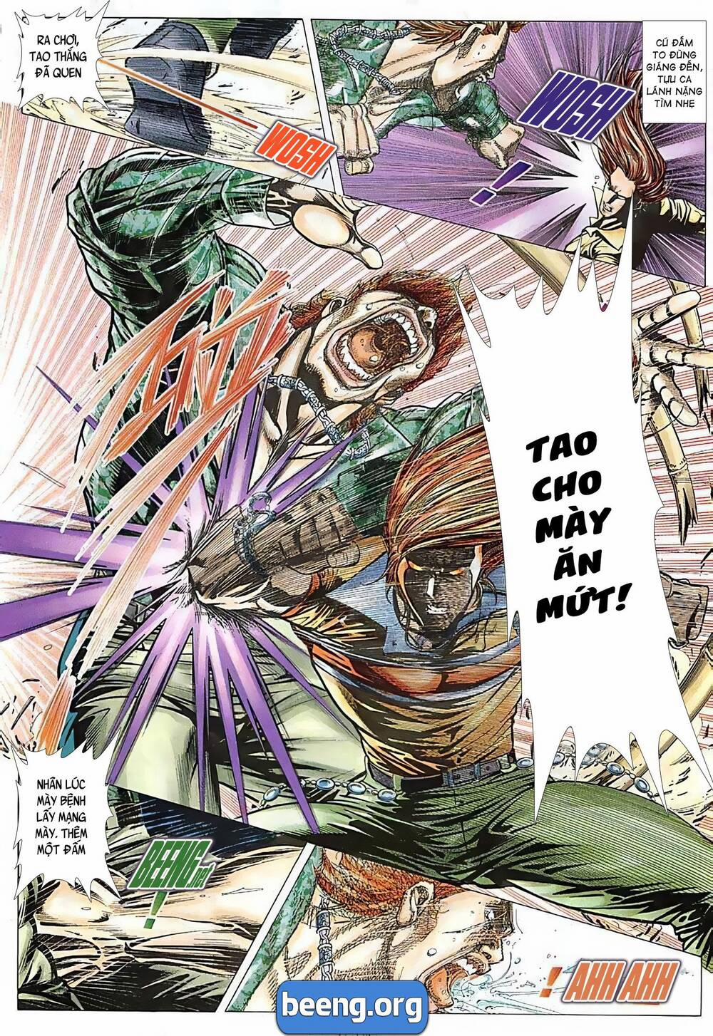 Hỏa Võ Anh Hùng 65 trang 10