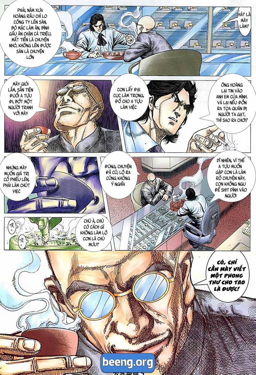 Hỏa Võ Anh Hùng 65 trang 2