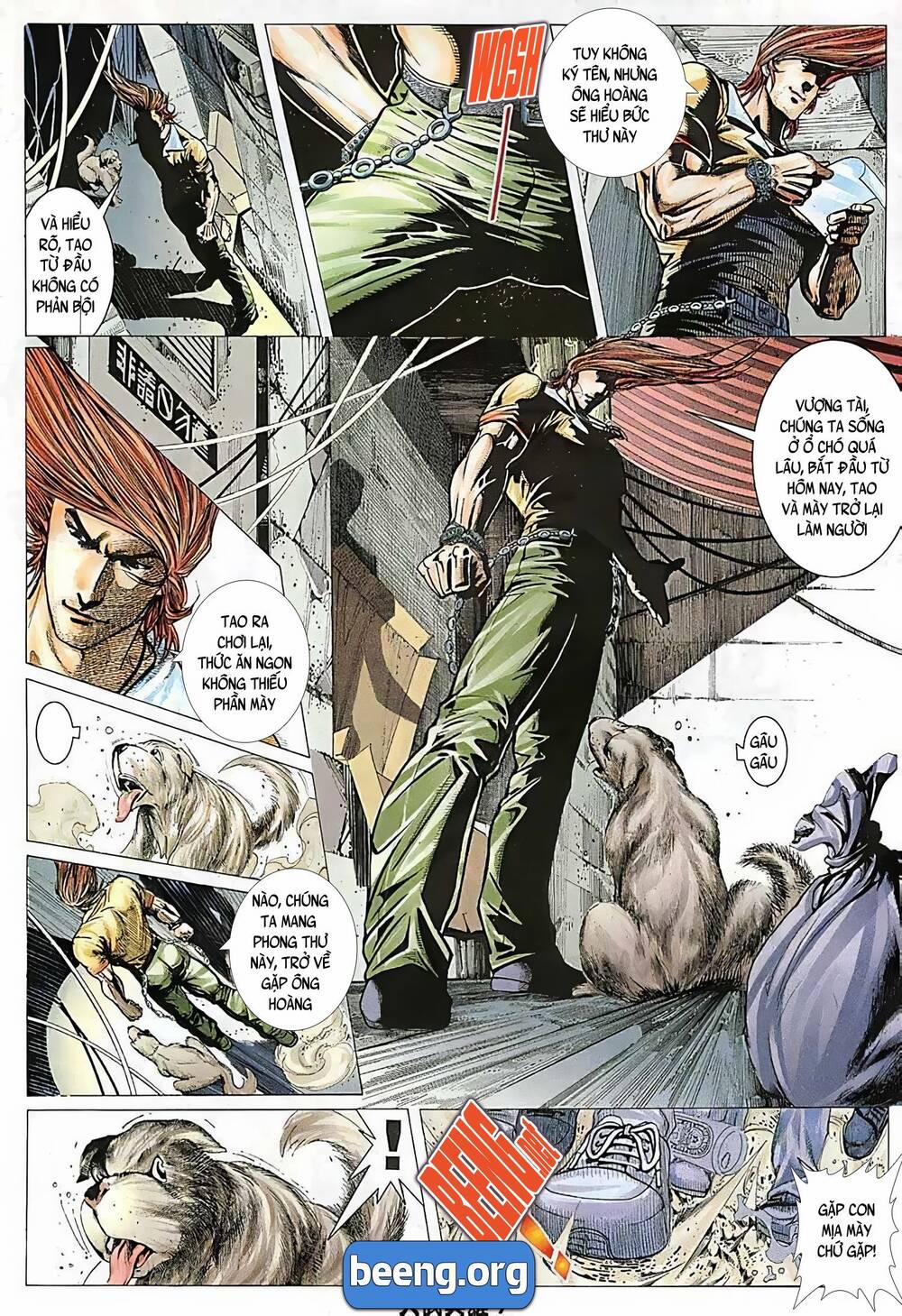 Hỏa Võ Anh Hùng 65 trang 4