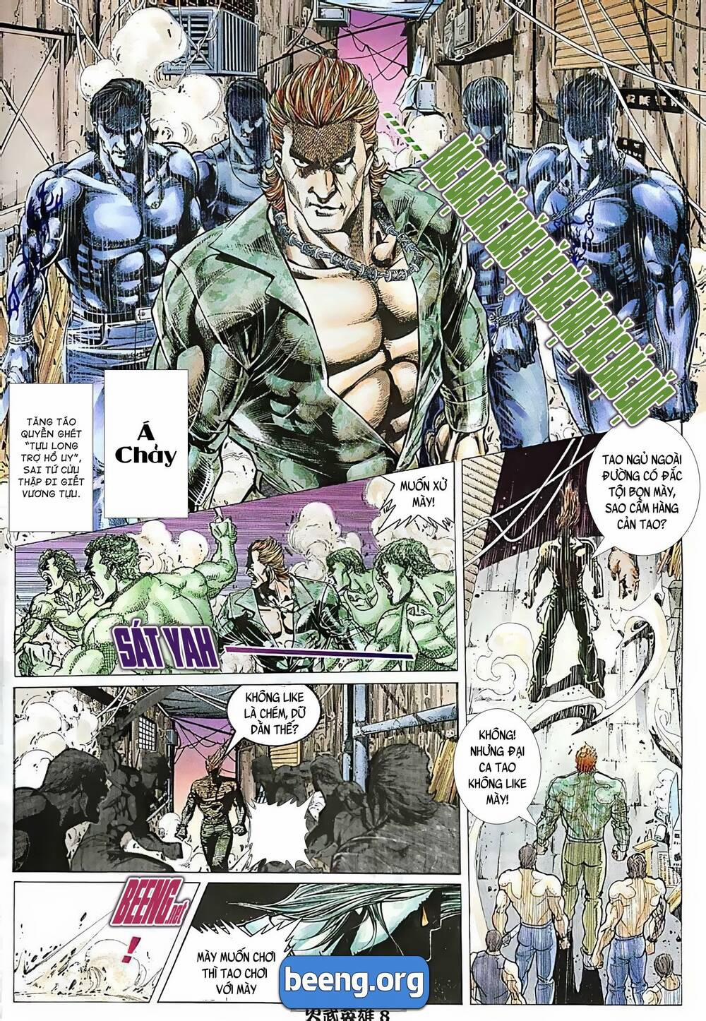 Hỏa Võ Anh Hùng 65 trang 5