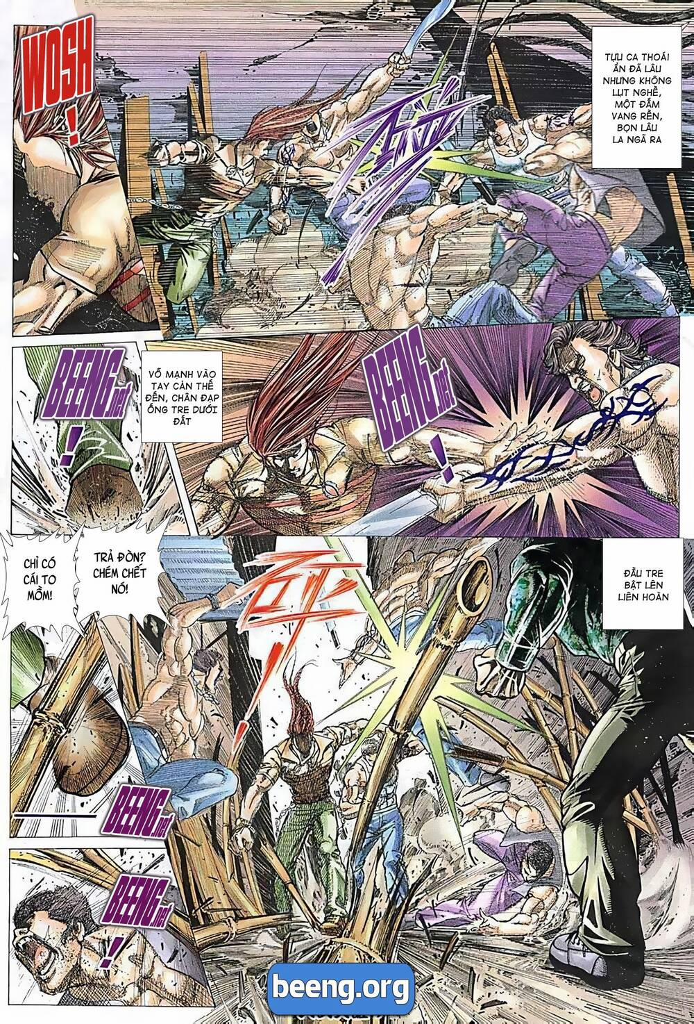 Hỏa Võ Anh Hùng 65 trang 6