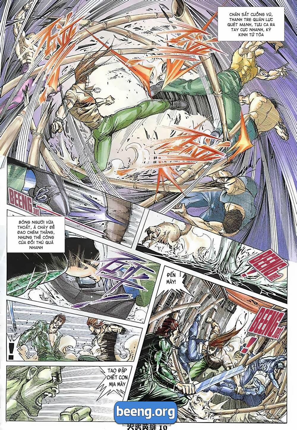 Hỏa Võ Anh Hùng 65 trang 7