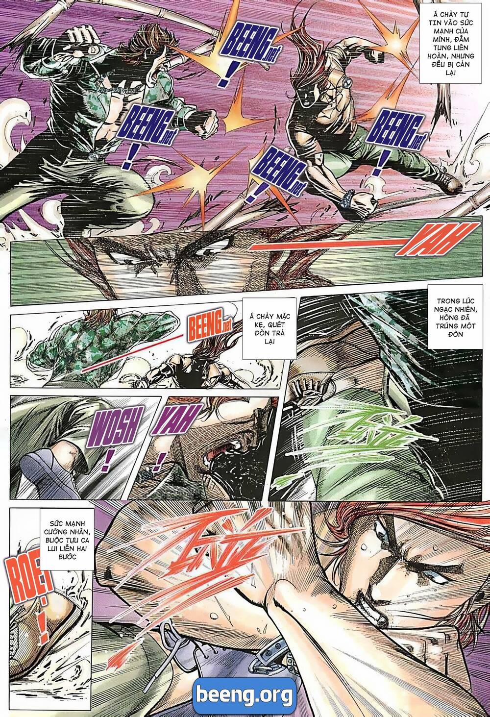 Hỏa Võ Anh Hùng 65 trang 8