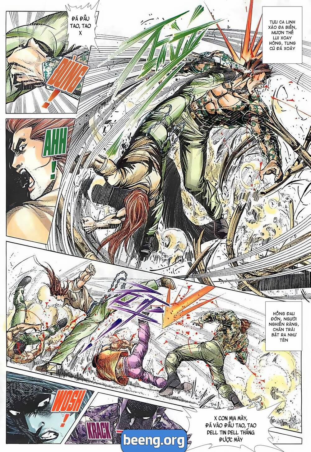 Hỏa Võ Anh Hùng 65 trang 9