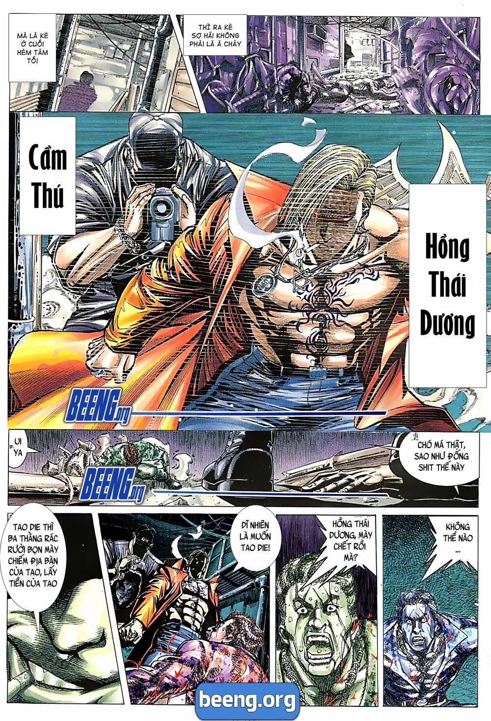 Hỏa Võ Anh Hùng 66 trang 0