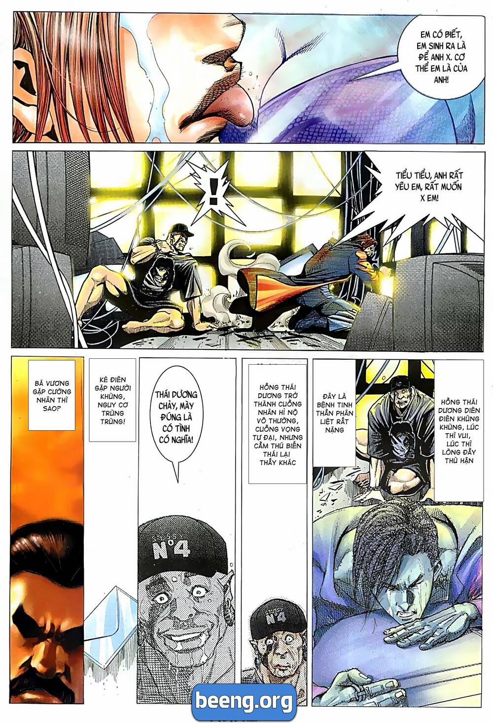 Hỏa Võ Anh Hùng 66 trang 10