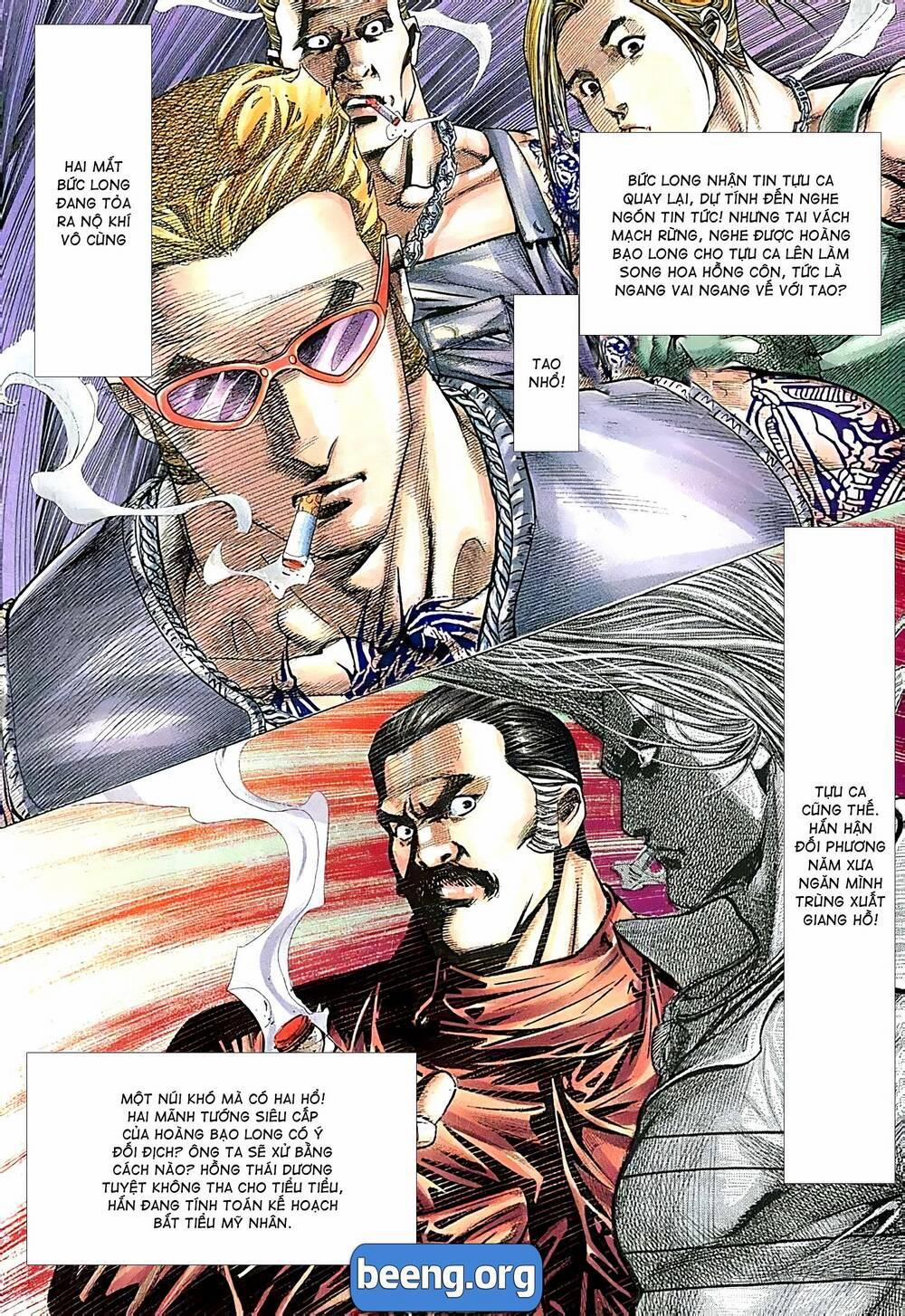 Hỏa Võ Anh Hùng 66 trang 13