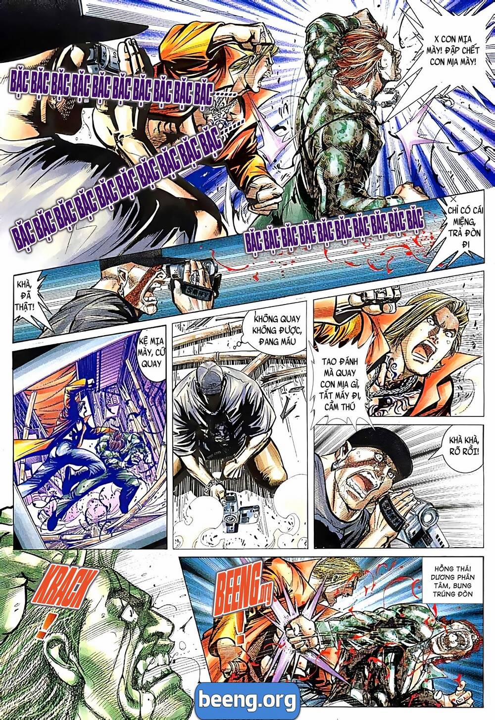 Hỏa Võ Anh Hùng 66 trang 2