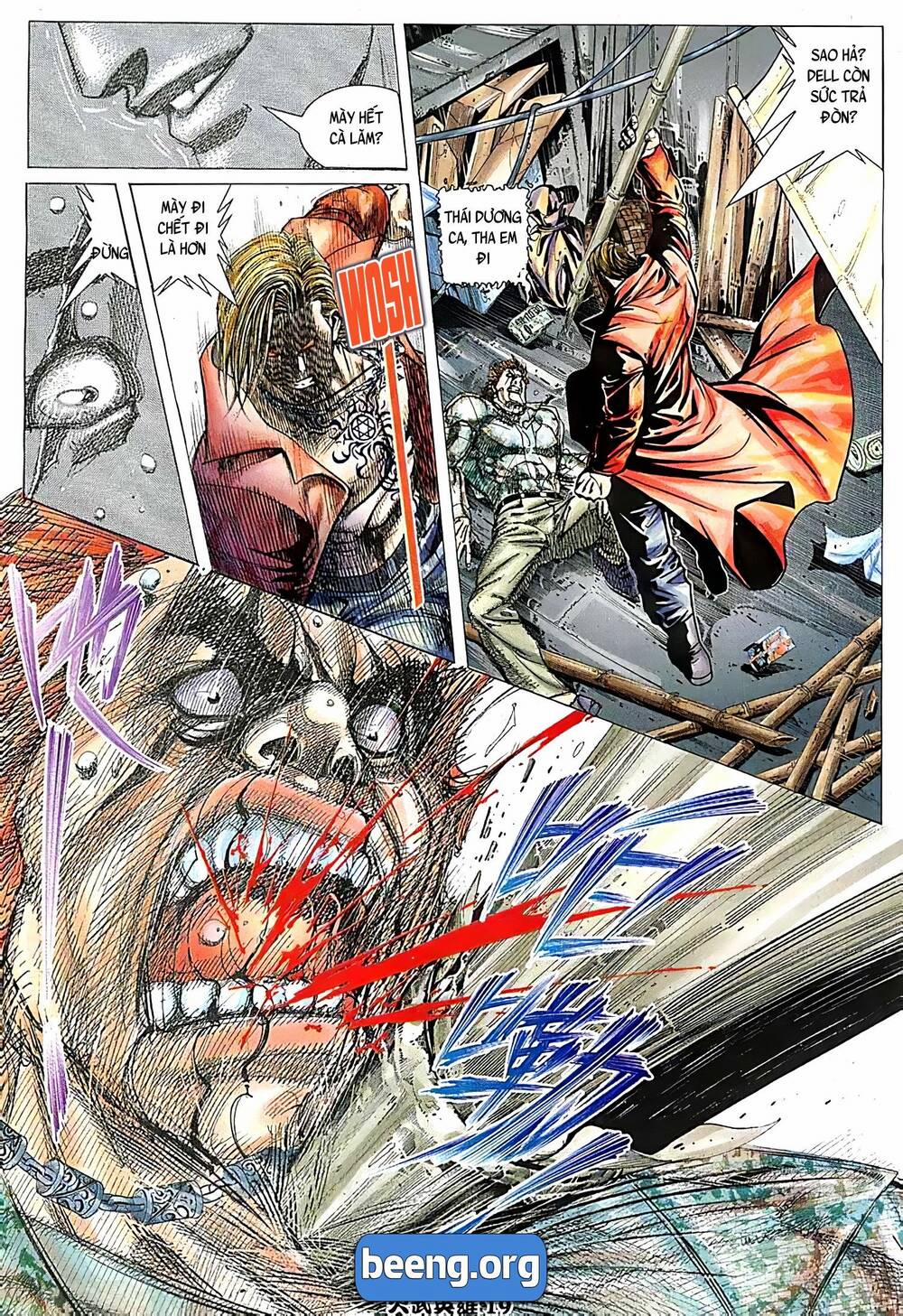 Hỏa Võ Anh Hùng 66 trang 4