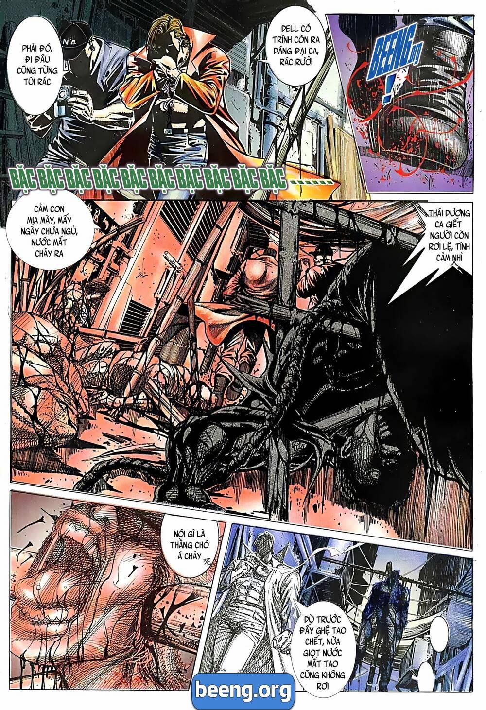 Hỏa Võ Anh Hùng 66 trang 5