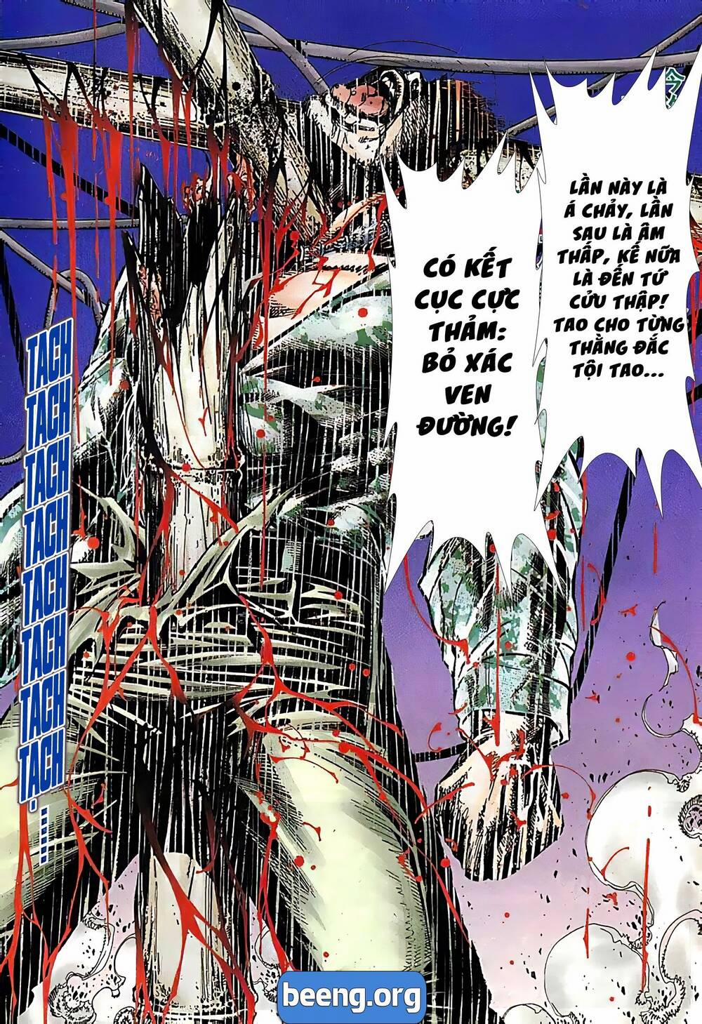 Hỏa Võ Anh Hùng 66 trang 6