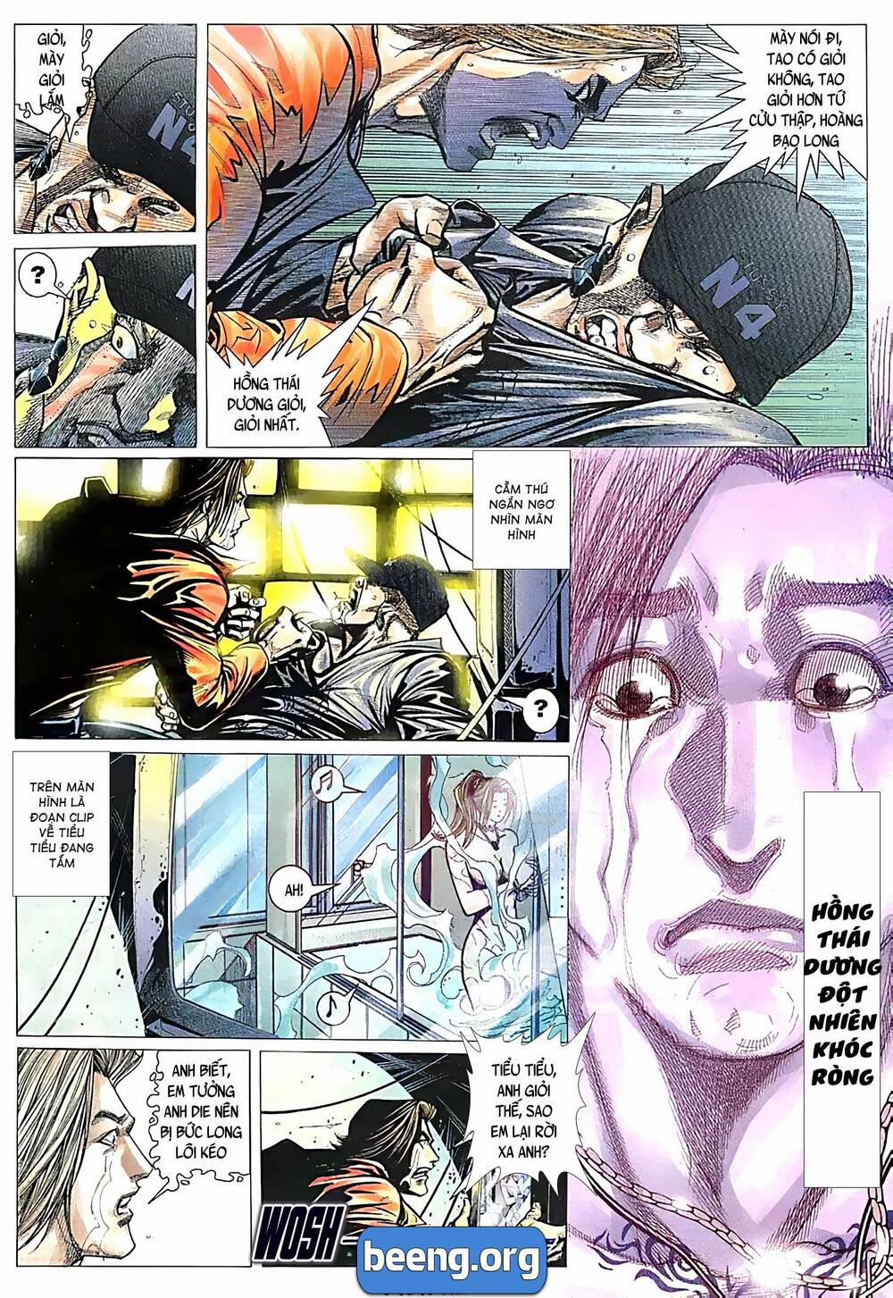 Hỏa Võ Anh Hùng 66 trang 9