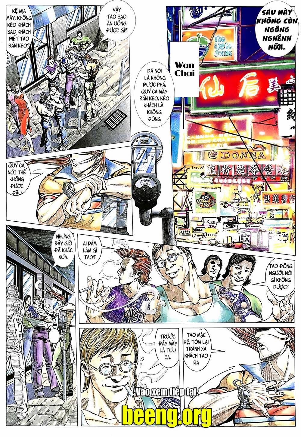 Hỏa Võ Anh Hùng 67 trang 13