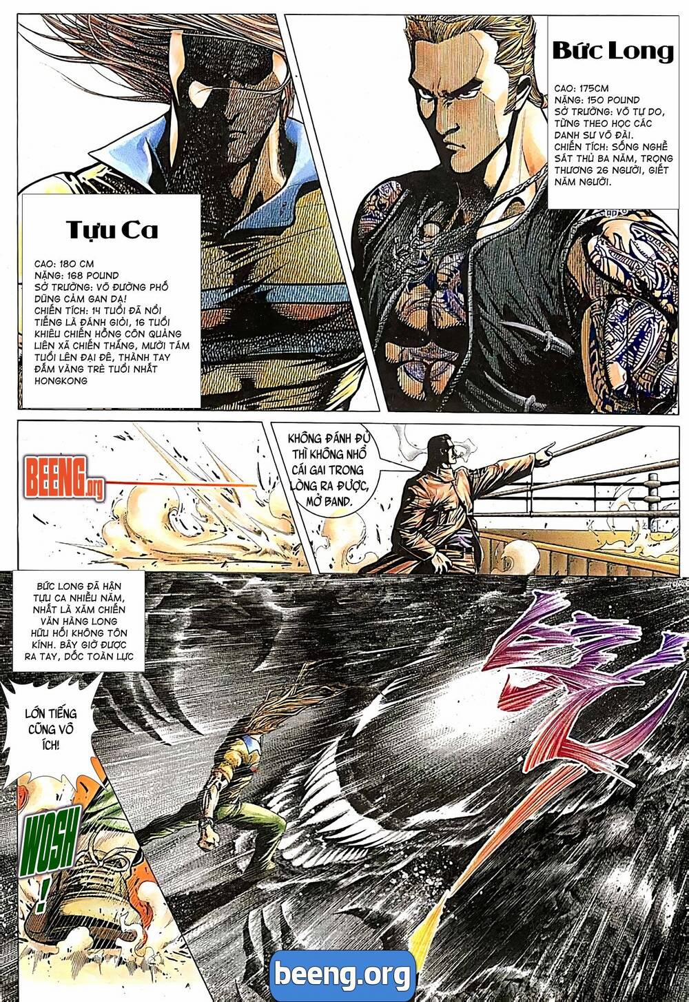 Hỏa Võ Anh Hùng 67 trang 5