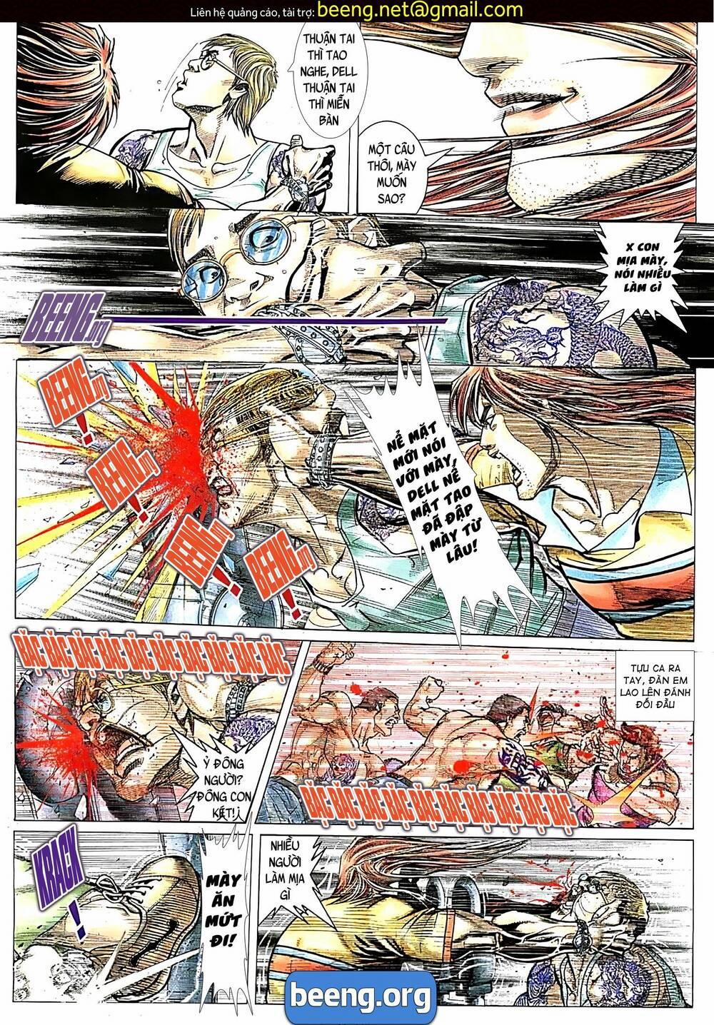 Hỏa Võ Anh Hùng 68 trang 0