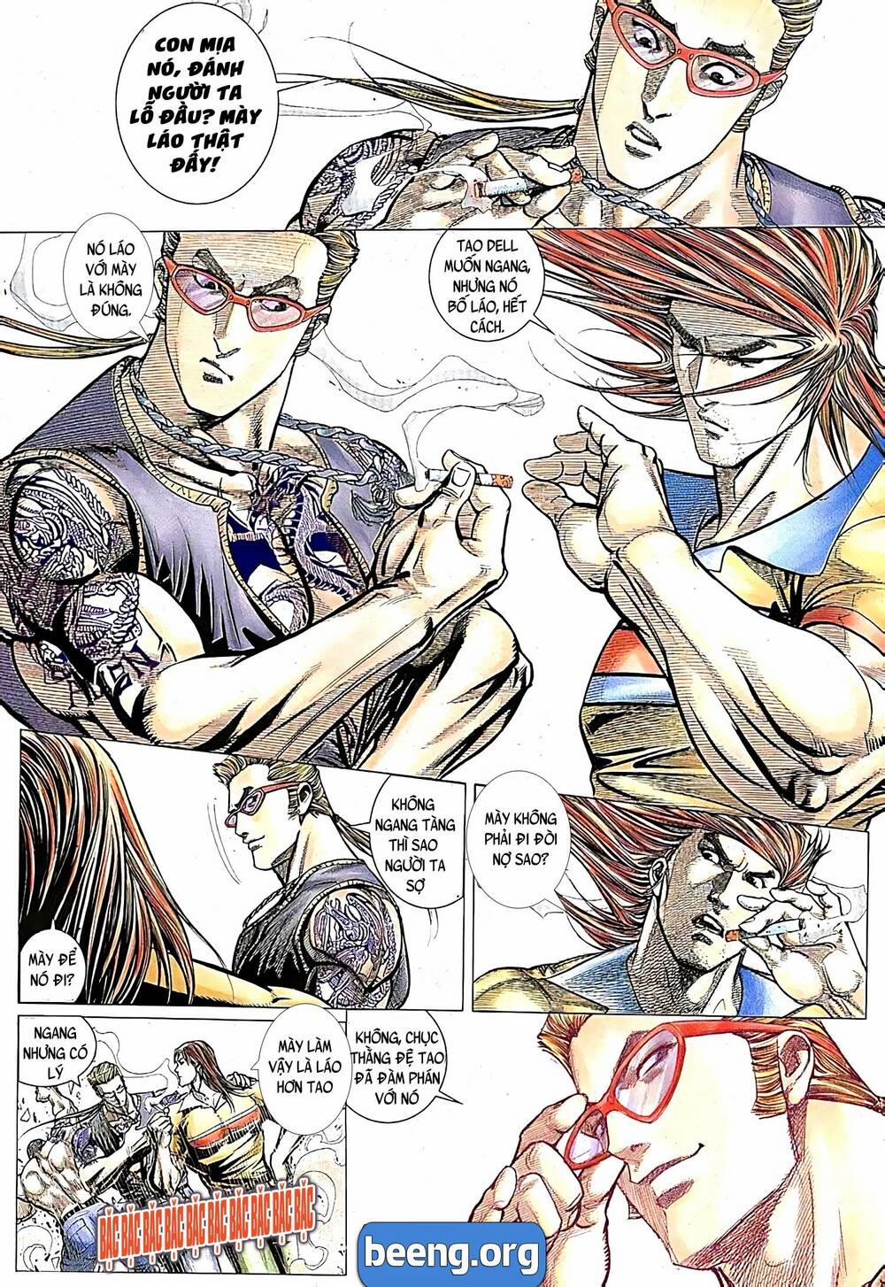 Hỏa Võ Anh Hùng 68 trang 2