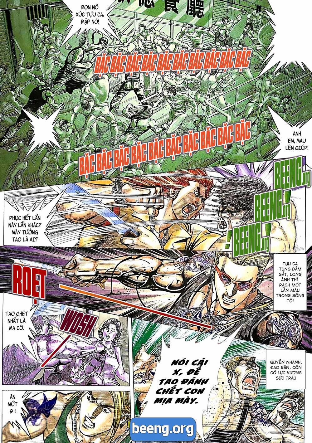 Hỏa Võ Anh Hùng 69 trang 10