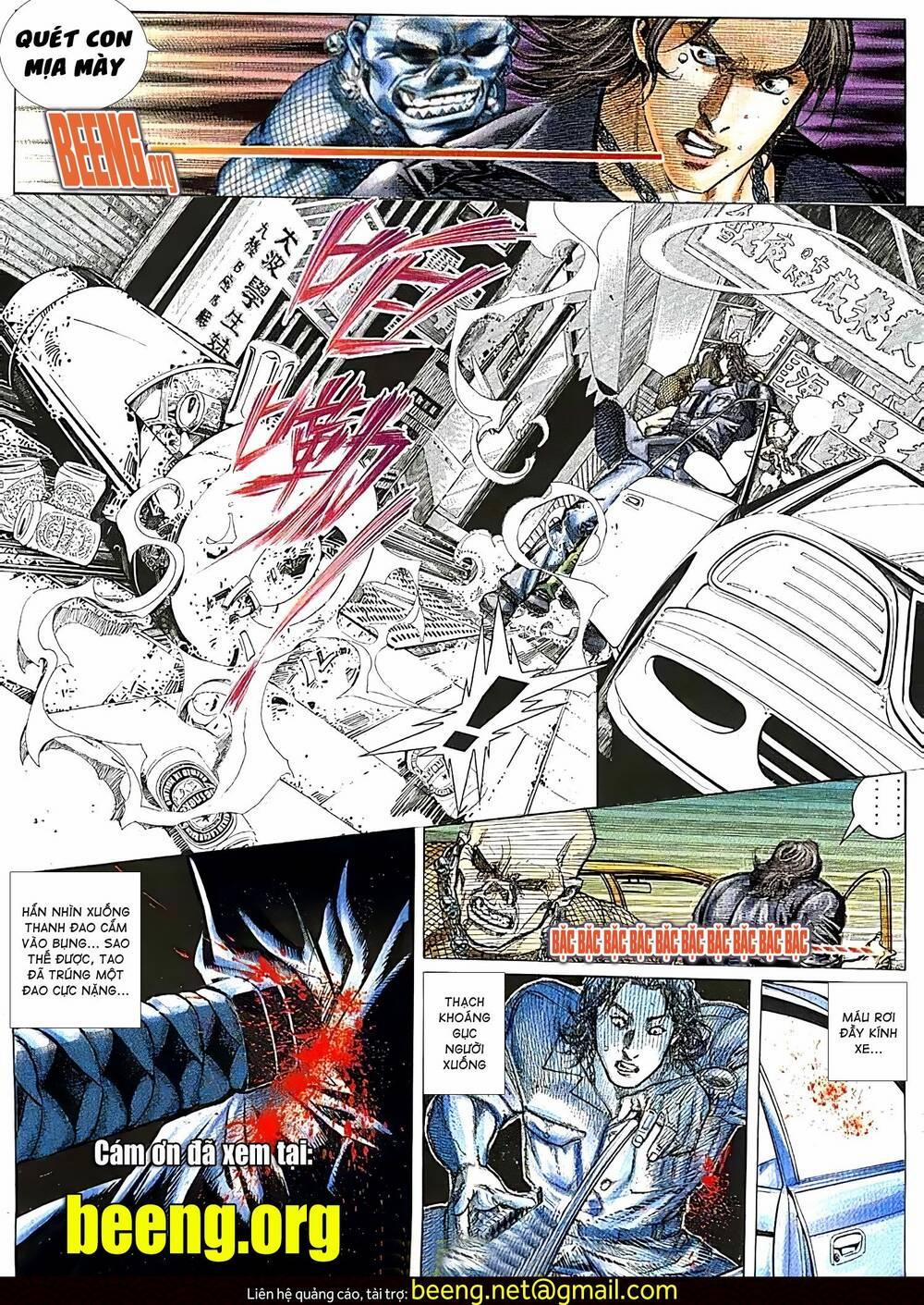 Hỏa Võ Anh Hùng 69 trang 12