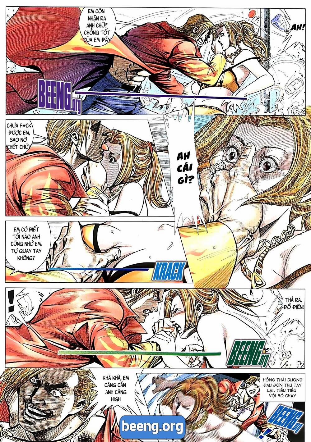 Hỏa Võ Anh Hùng 69 trang 2