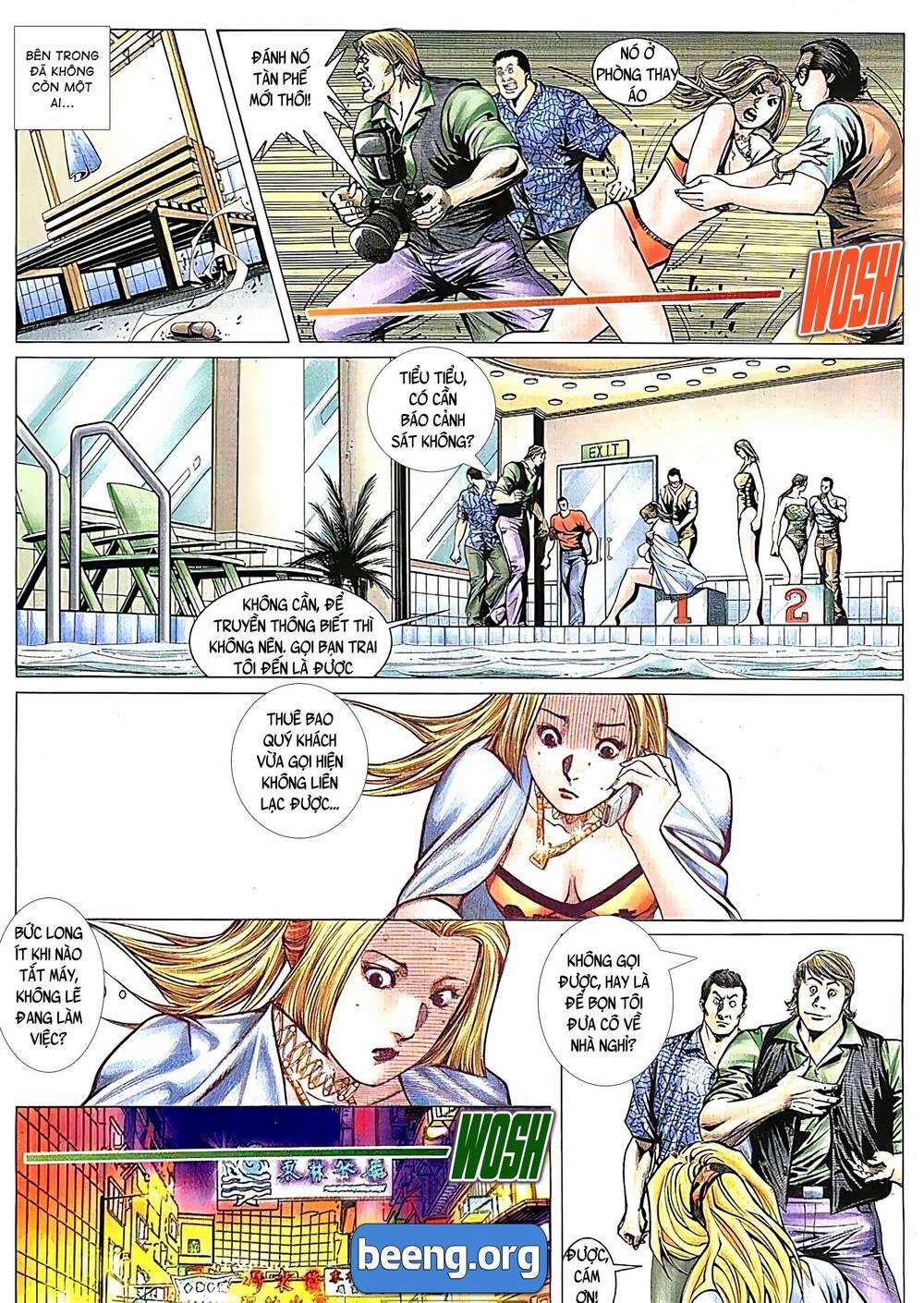 Hỏa Võ Anh Hùng 69 trang 5