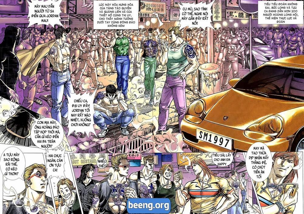 Hỏa Võ Anh Hùng 69 trang 6