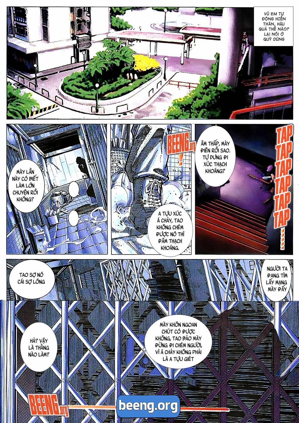 Hỏa Võ Anh Hùng 70 trang 11