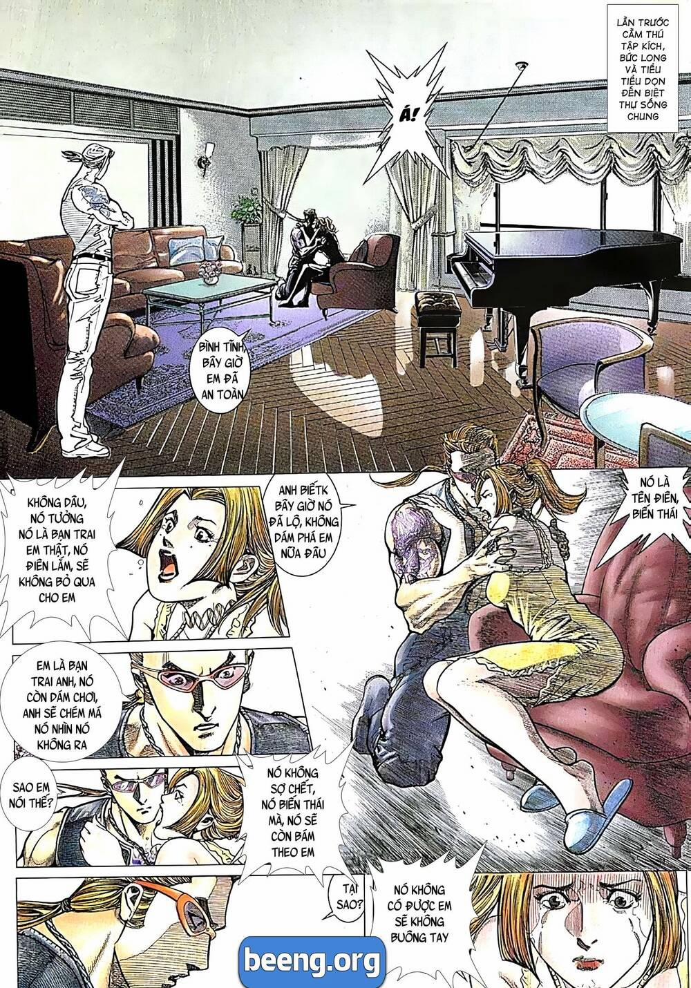 Hỏa Võ Anh Hùng 70 trang 2