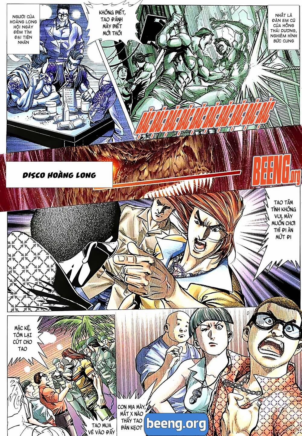 Hỏa Võ Anh Hùng 70 trang 4