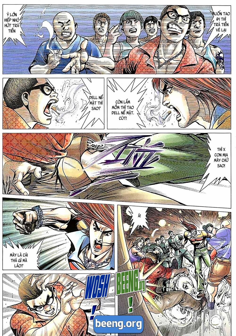 Hỏa Võ Anh Hùng 70 trang 5