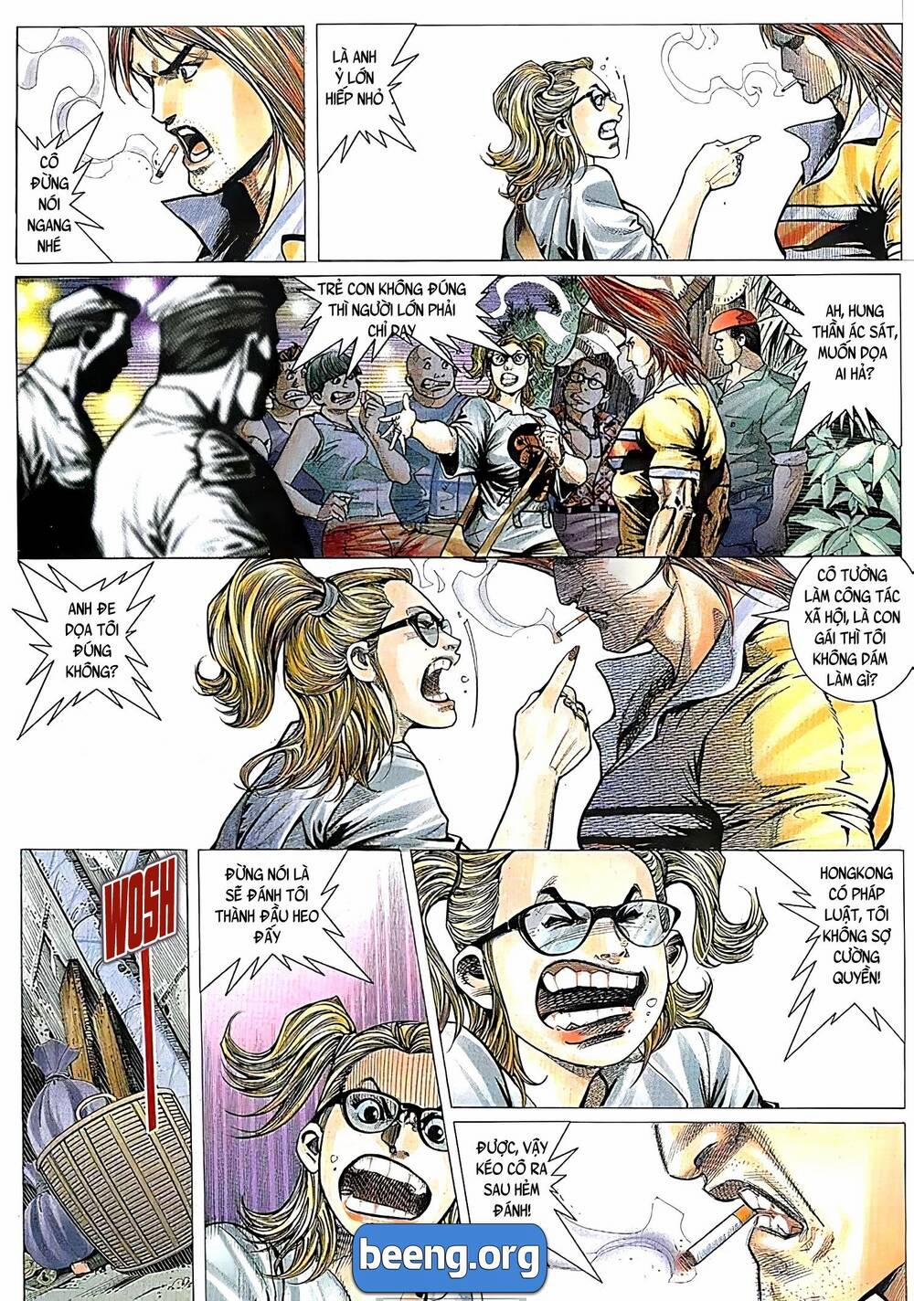 Hỏa Võ Anh Hùng 70 trang 8