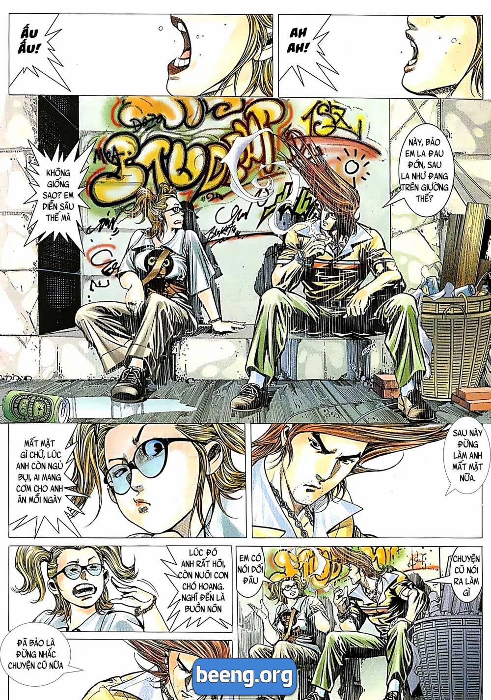 Hỏa Võ Anh Hùng 70 trang 9