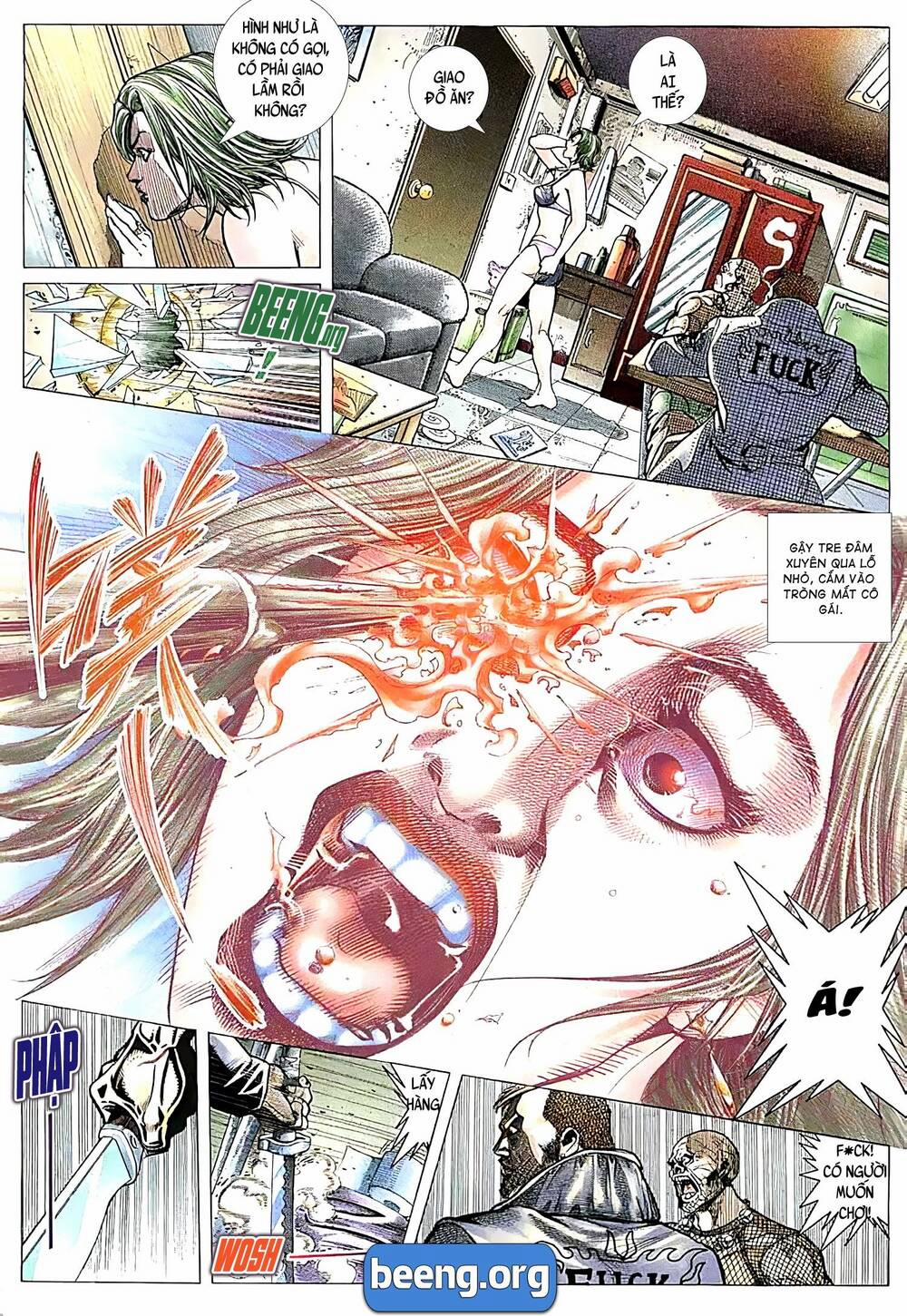 Hỏa Võ Anh Hùng 71 trang 4