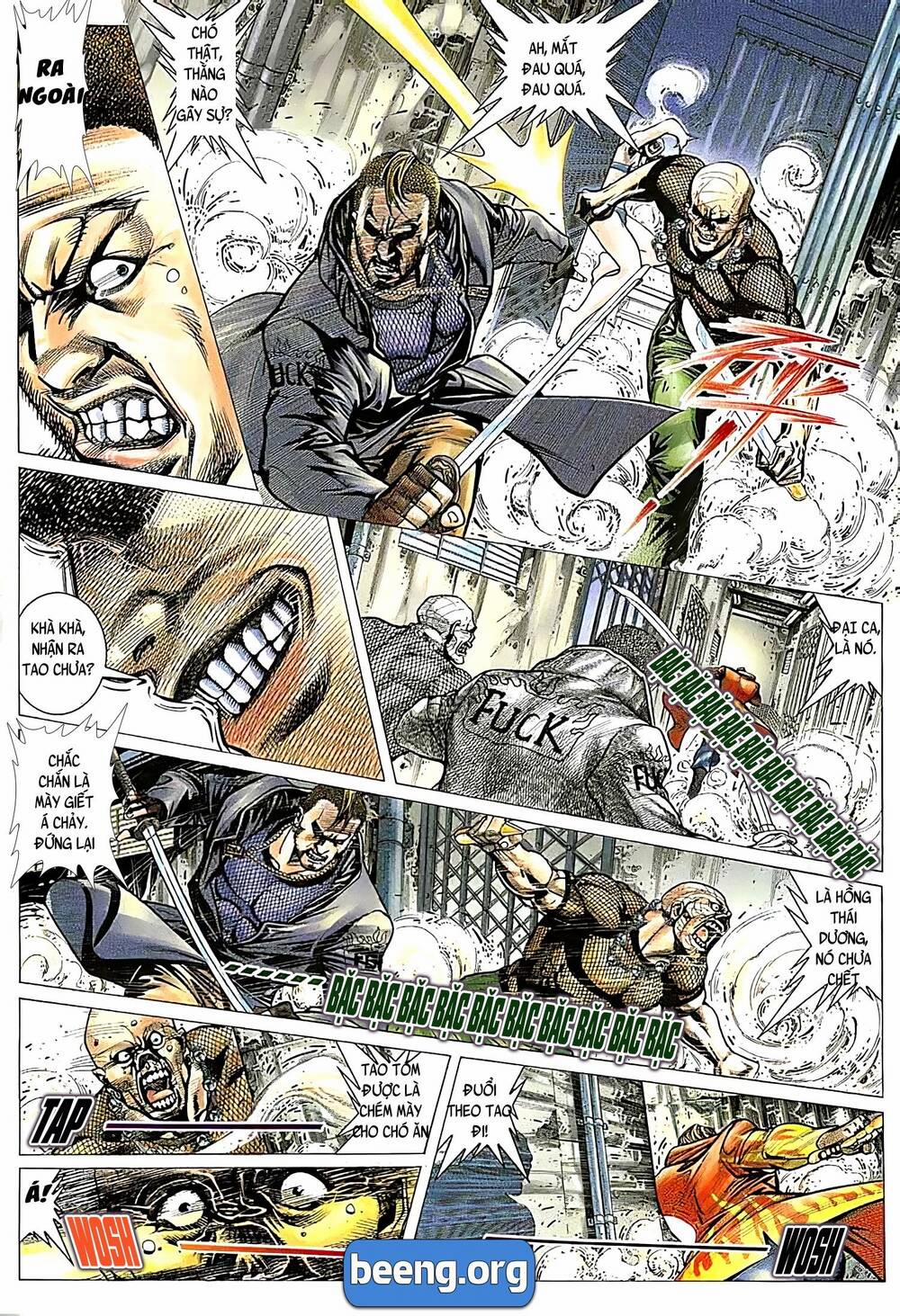 Hỏa Võ Anh Hùng 71 trang 5