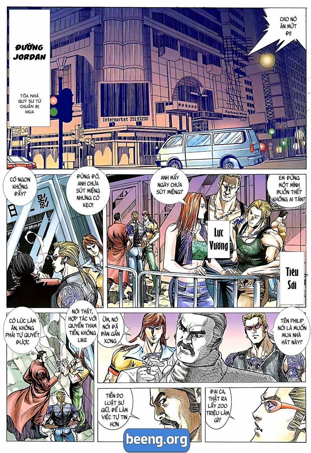 Hỏa Võ Anh Hùng 72 trang 0